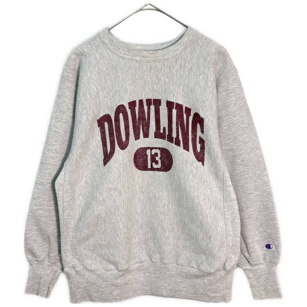 90s Champion REVERSE WEAVE College Sweat