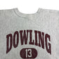 90s Champion REVERSE WEAVE College Sweat