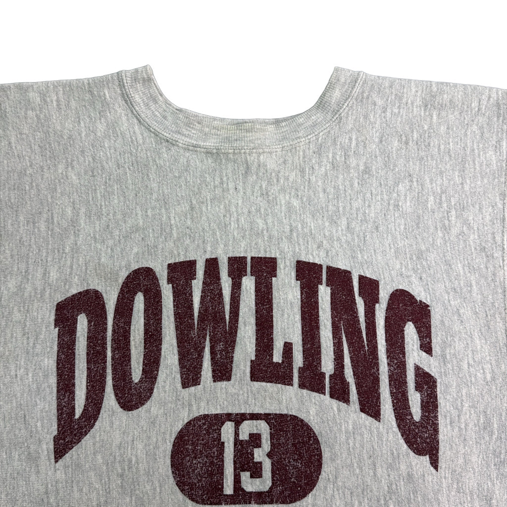 90s Champion REVERSE WEAVE College Sweat