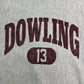 90s Champion REVERSE WEAVE College Sweat