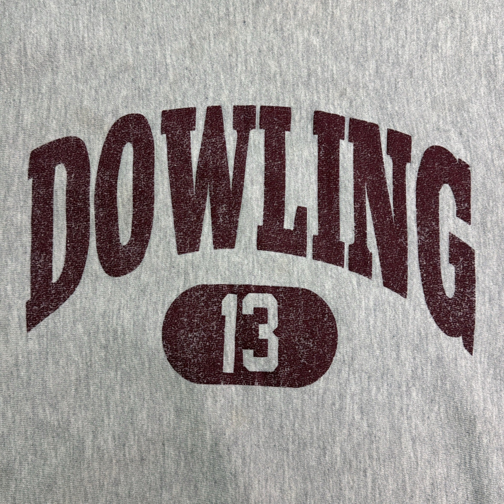90s Champion REVERSE WEAVE College Sweat