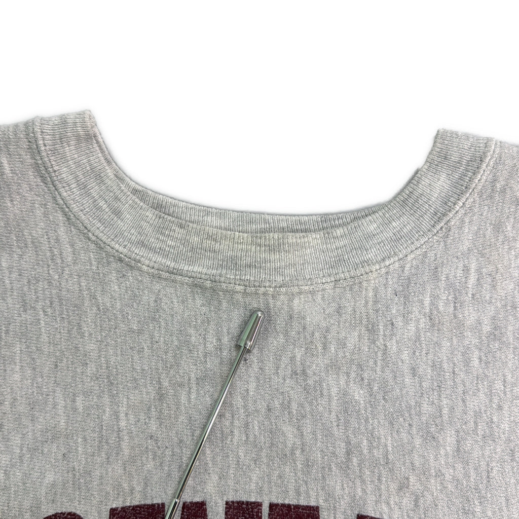 90s Champion REVERSE WEAVE College Sweat