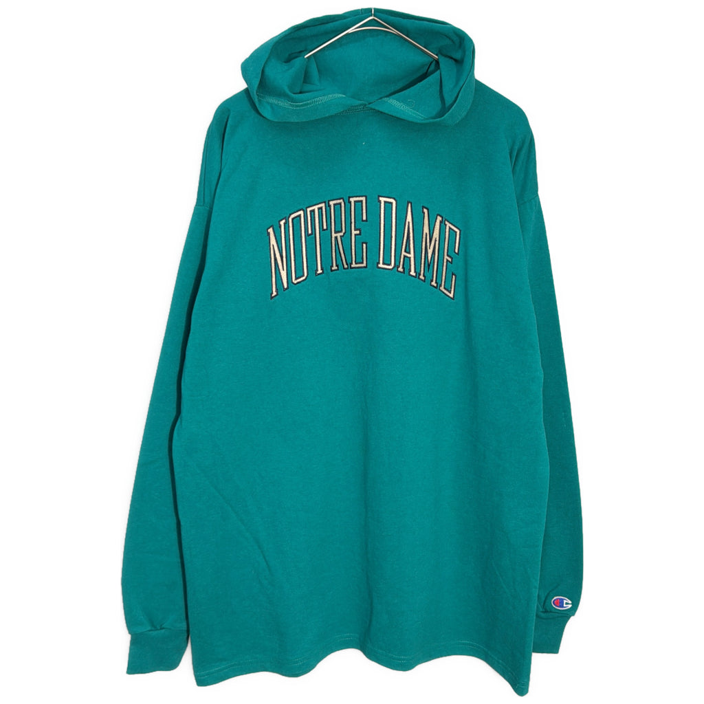 90s Champion College Hoodie