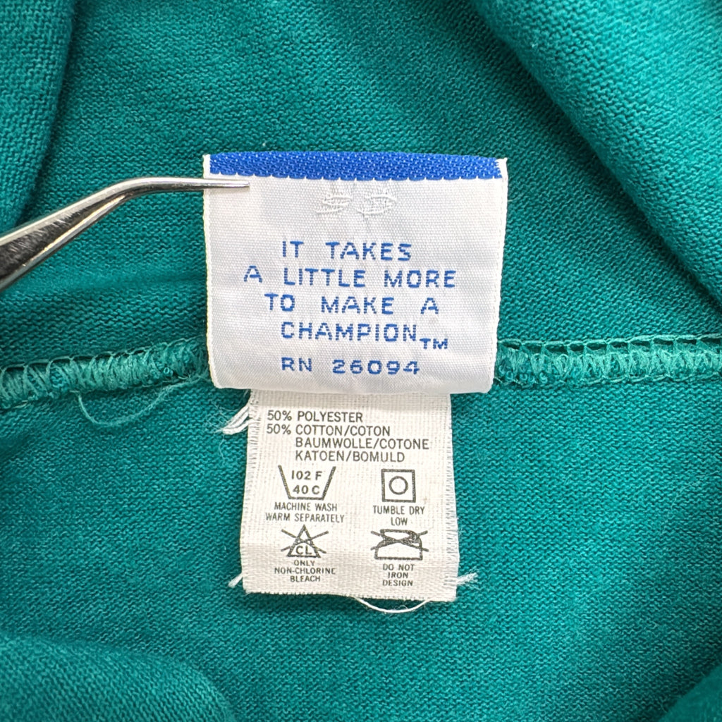 90s Champion College Hoodie