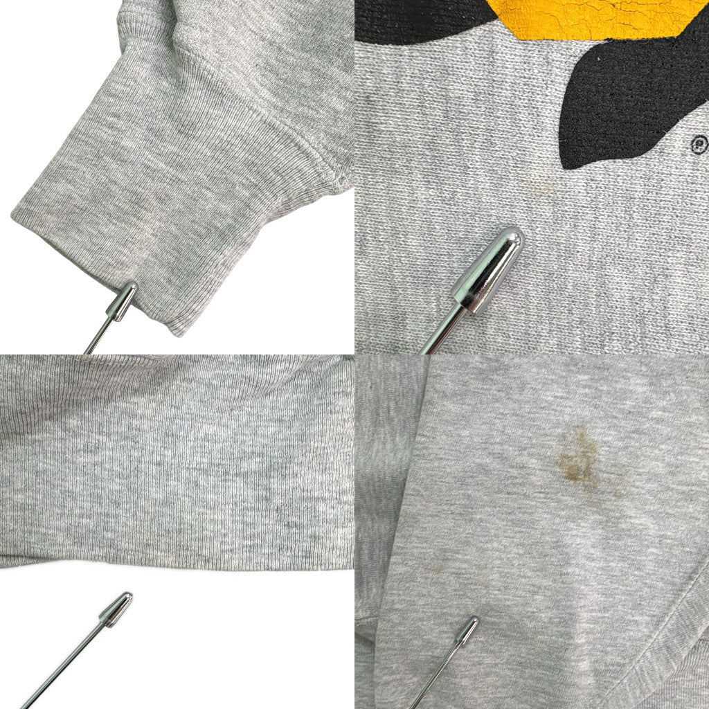 90s Champion REVERSE WEAVE College Sweat