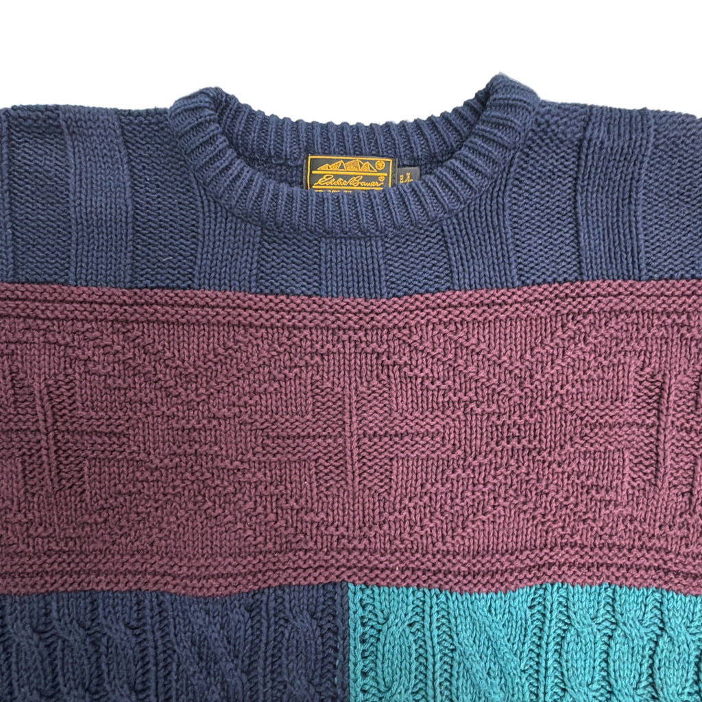 90s Eddie Bauer Crewneck Sweater