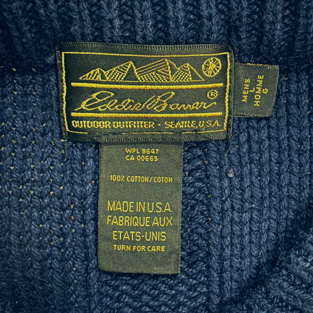 90s Eddie Bauer Crewneck Sweater