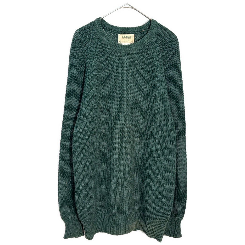 80s L.L.Bean Crewneck Sweater