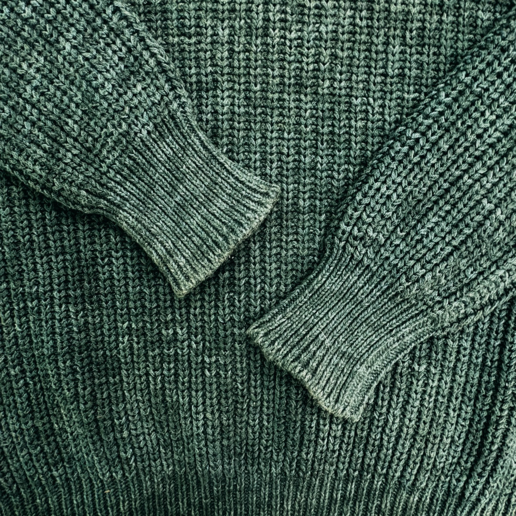 80s L.L.Bean Crewneck Sweater