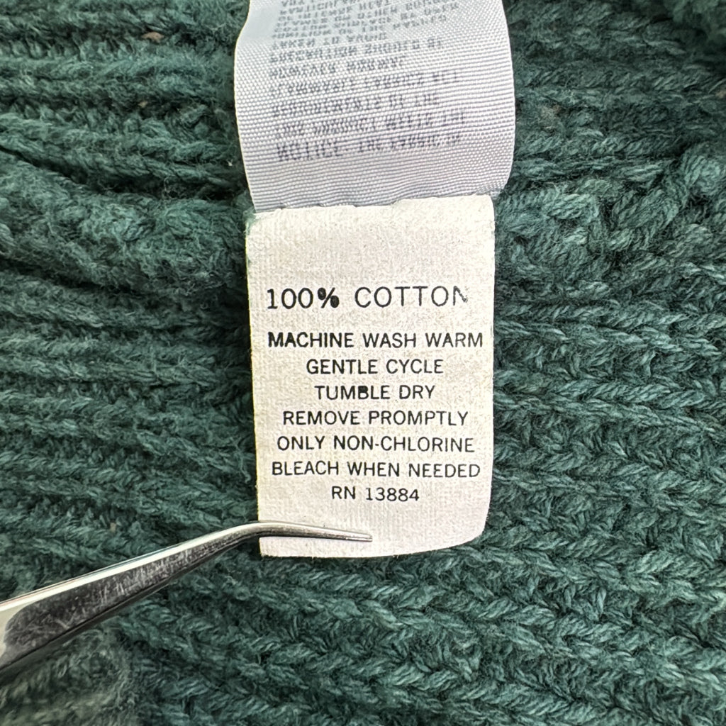 80s L.L.Bean Crewneck Sweater