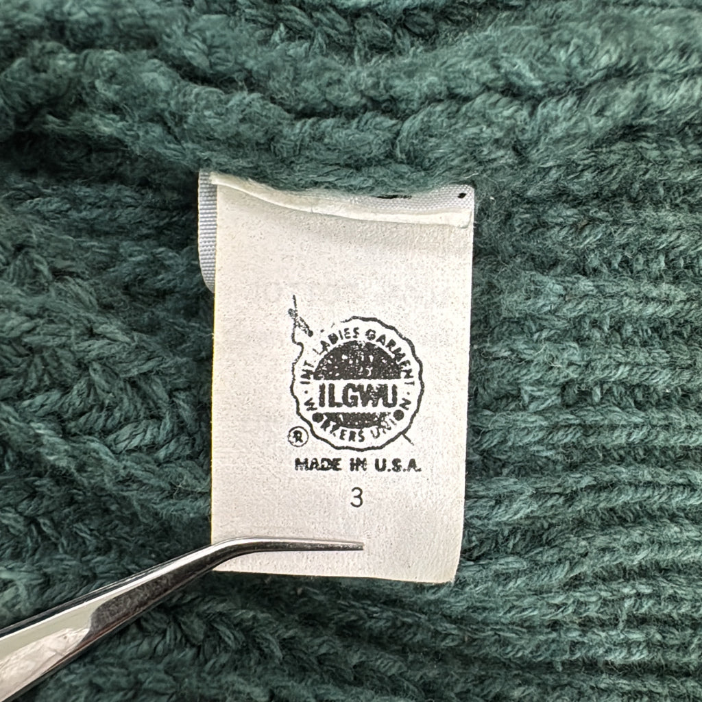 80s L.L.Bean Crewneck Sweater