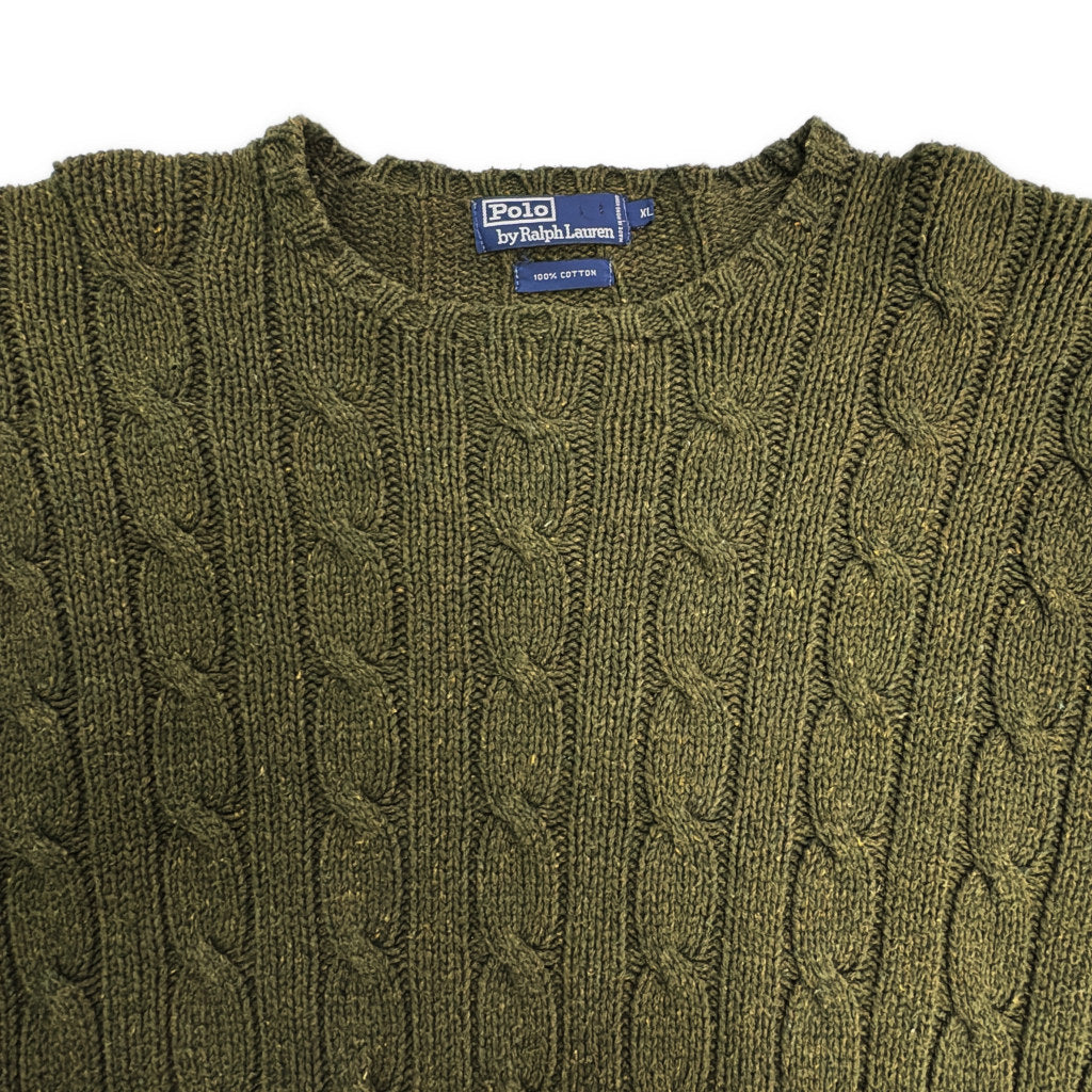 90s Polo by Ralph Lauren Crewneck Sweater
