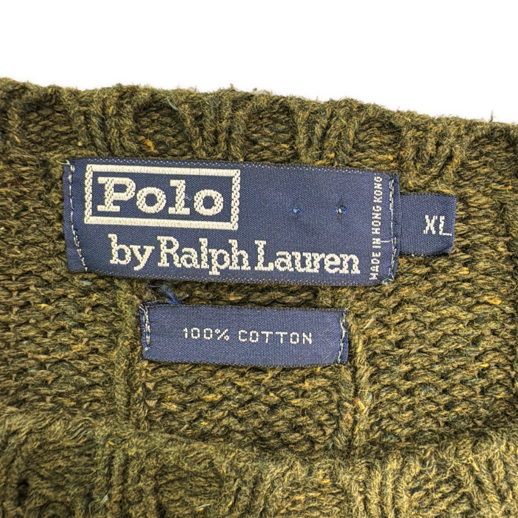 90s Polo by Ralph Lauren Crewneck Sweater