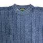 90s WEEKENDS Crewneck Sweater