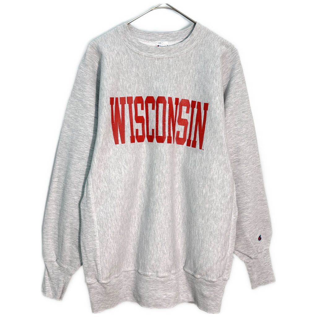 90s Champion REVERSE WEAVE College Sweat