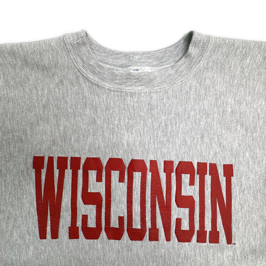 90s Champion REVERSE WEAVE College Sweat