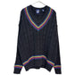 90s GAP Tilden V-Neck Sweater