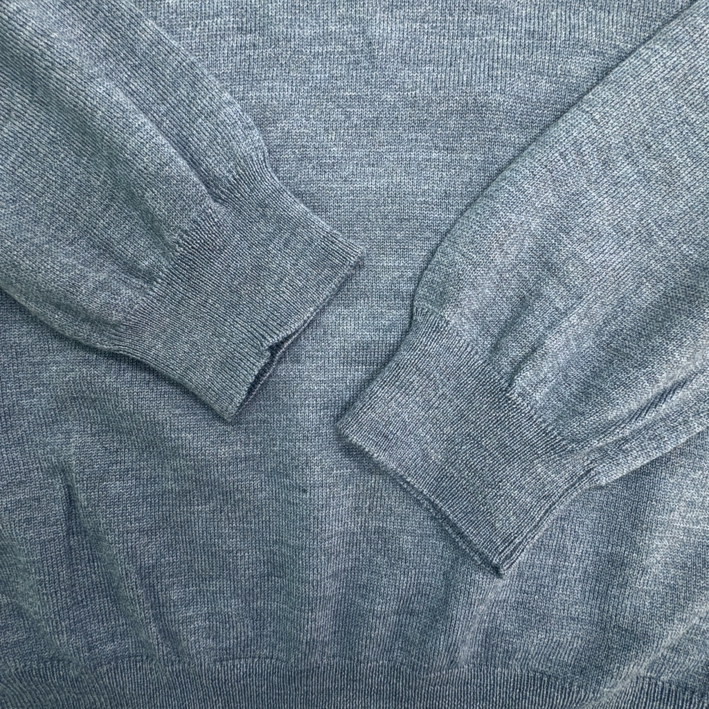 PRONTO-UOMO Knit Polo Shirt