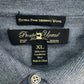 PRONTO-UOMO Knit Polo Shirt