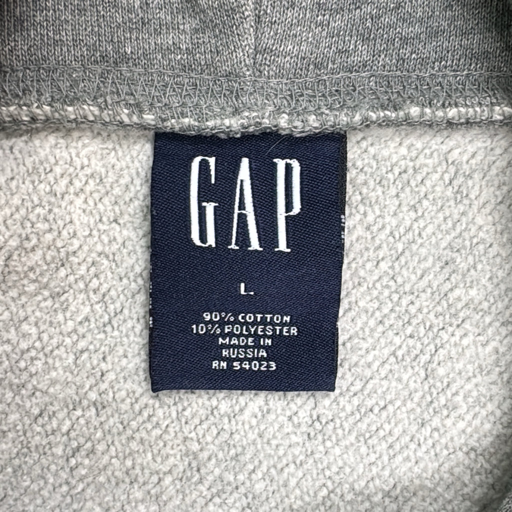 00s GAP Plain Hoodie