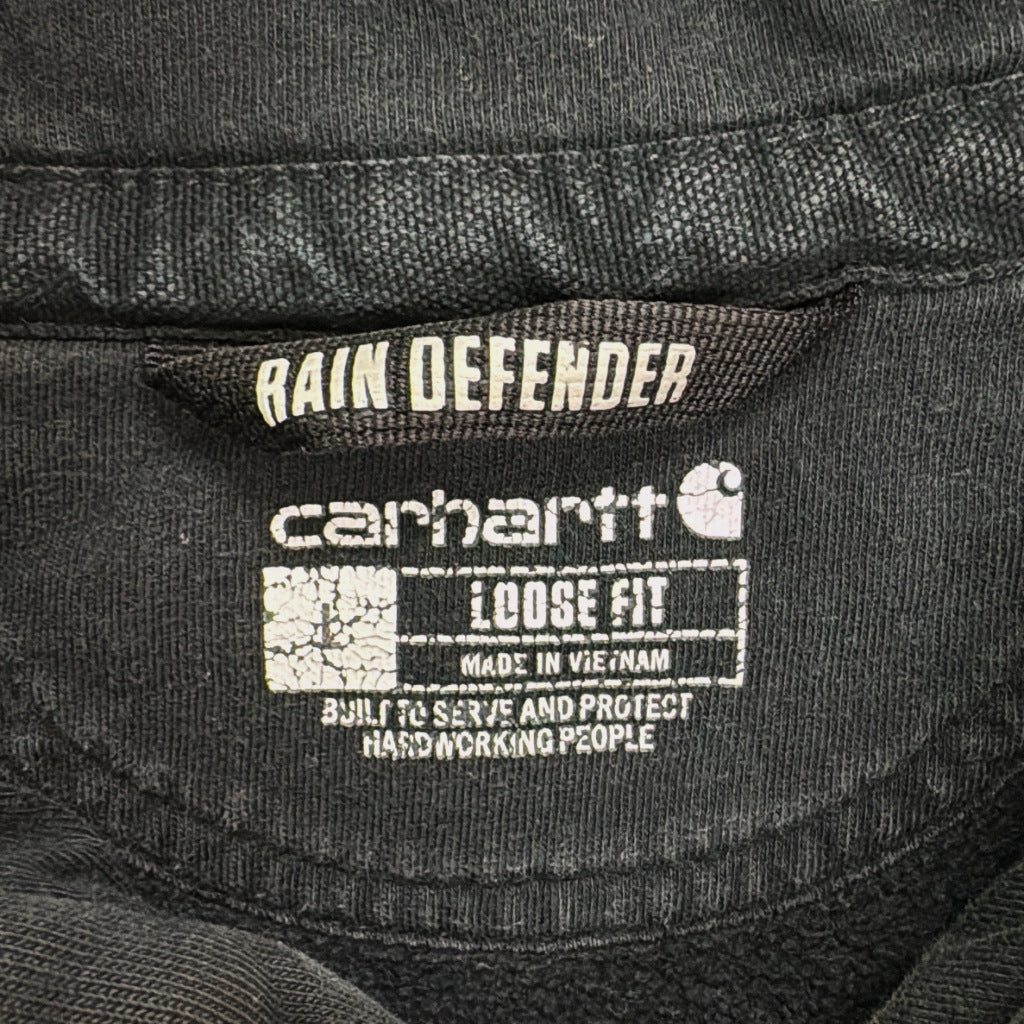 Carhartt Plain Hoodie