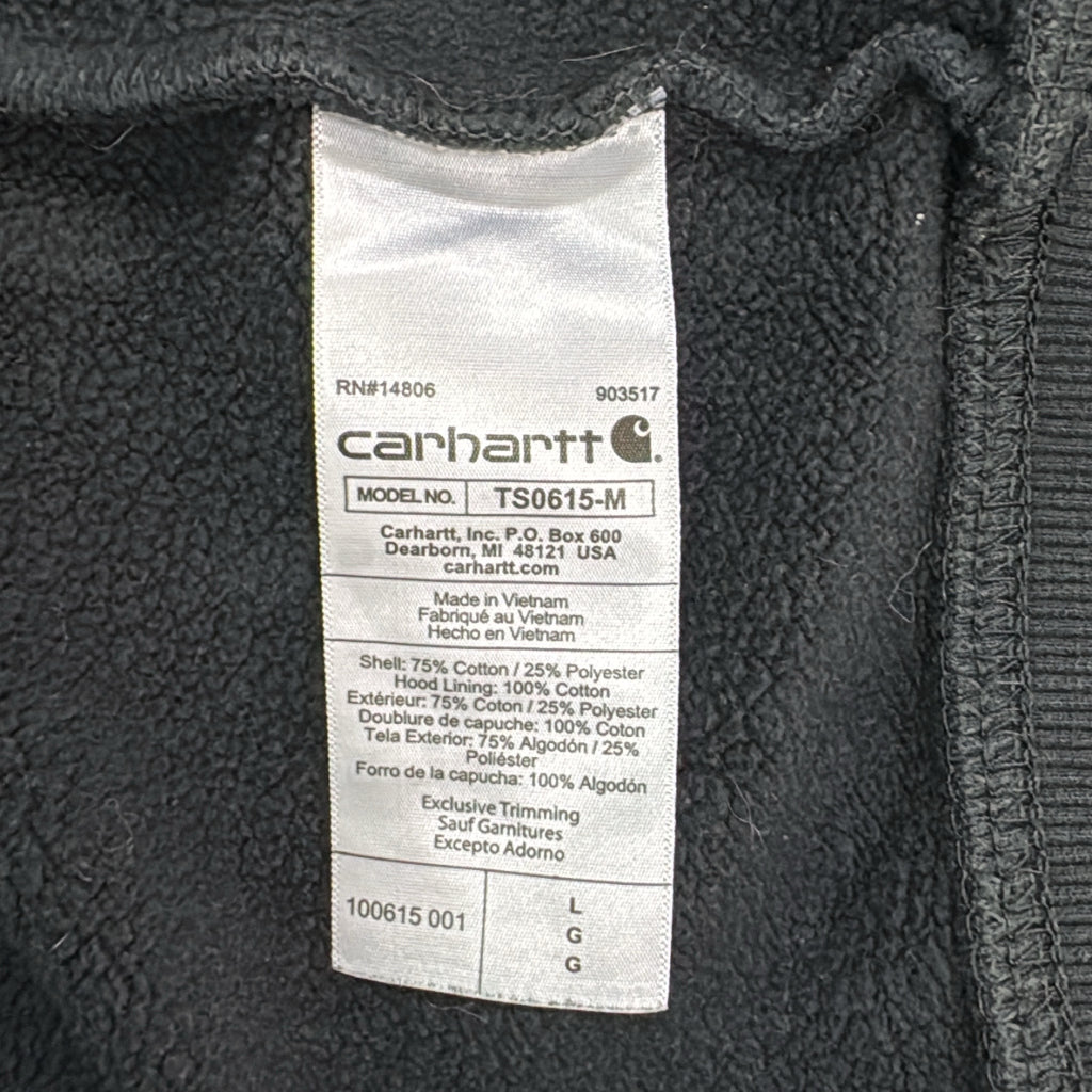 Carhartt Plain Hoodie