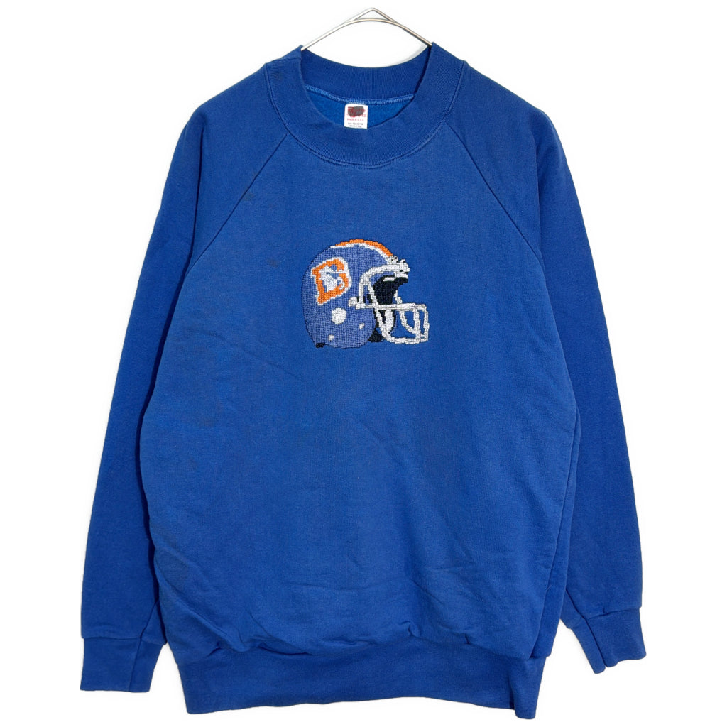 90s Textile Prints Sweat