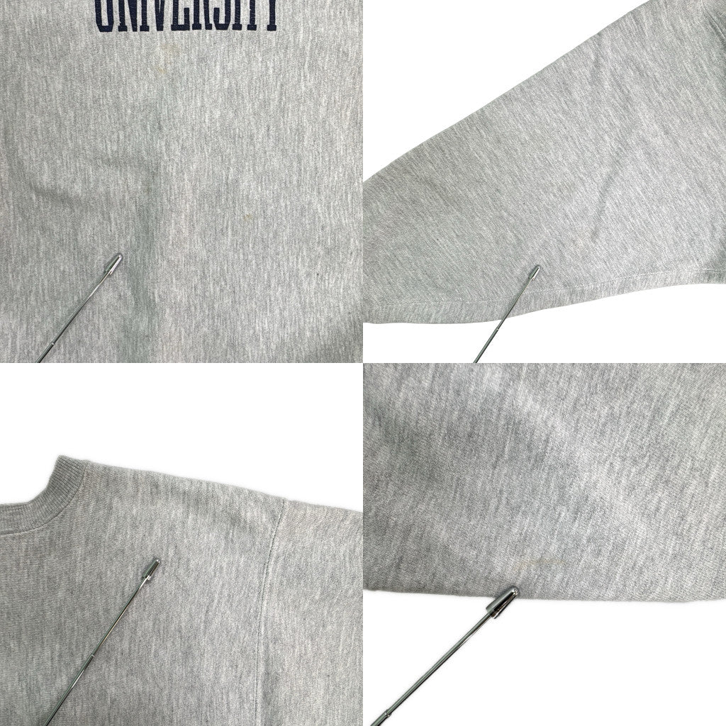 90s Champion REVERSE WEAVE College Sweat