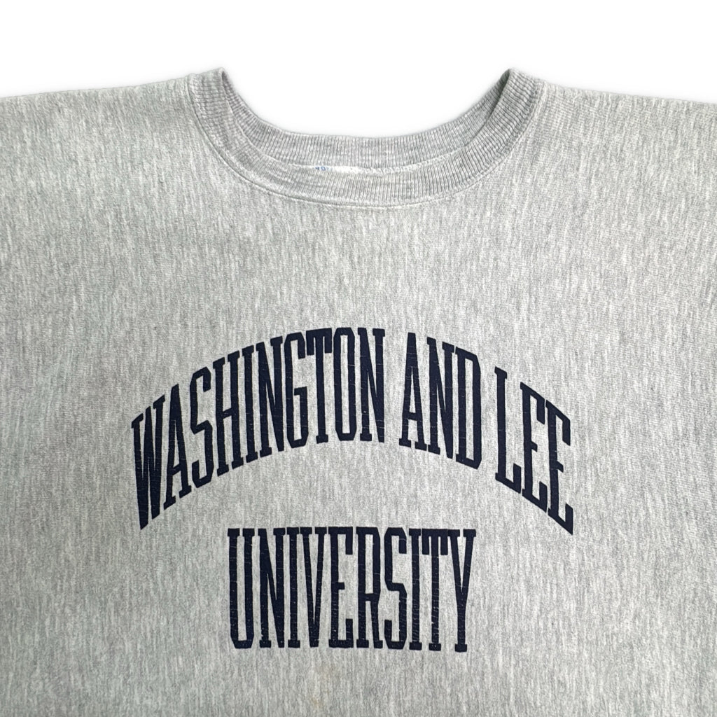 90s Champion REVERSE WEAVE College Sweat
