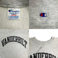 80s Champion REVERSE WEAVE College Sweat