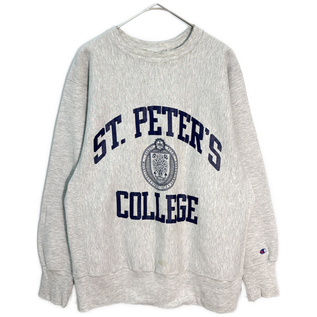 90s Champion REVERSE WEAVE College Sweat