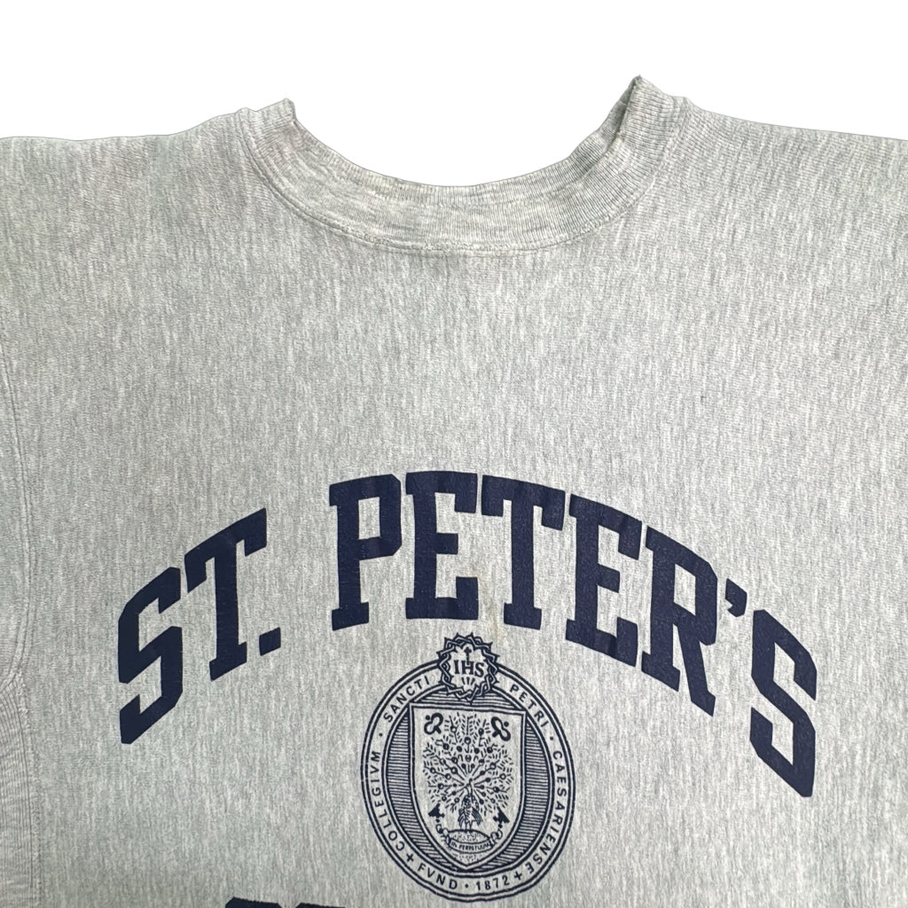 90s Champion REVERSE WEAVE College Sweat