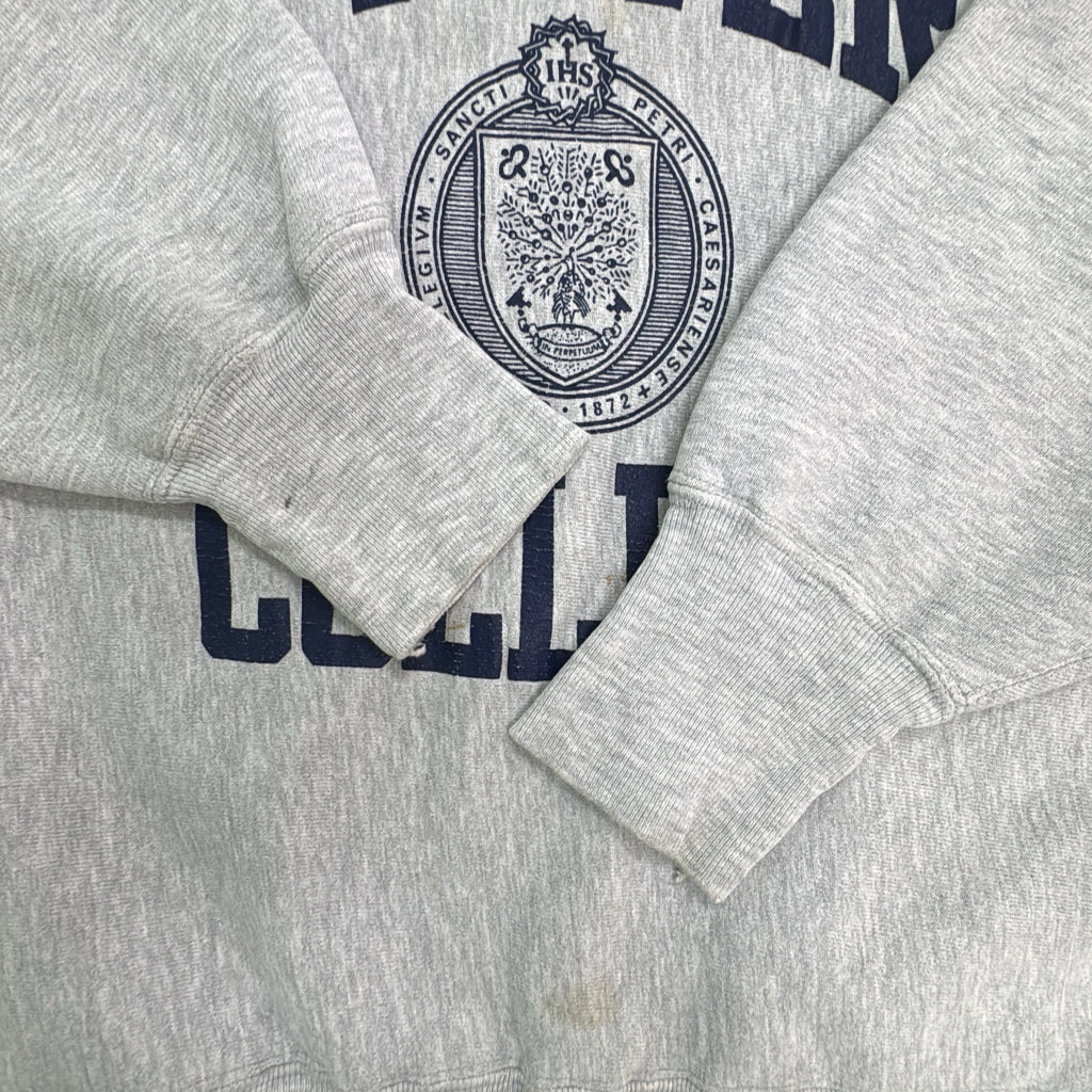 90s Champion REVERSE WEAVE College Sweat