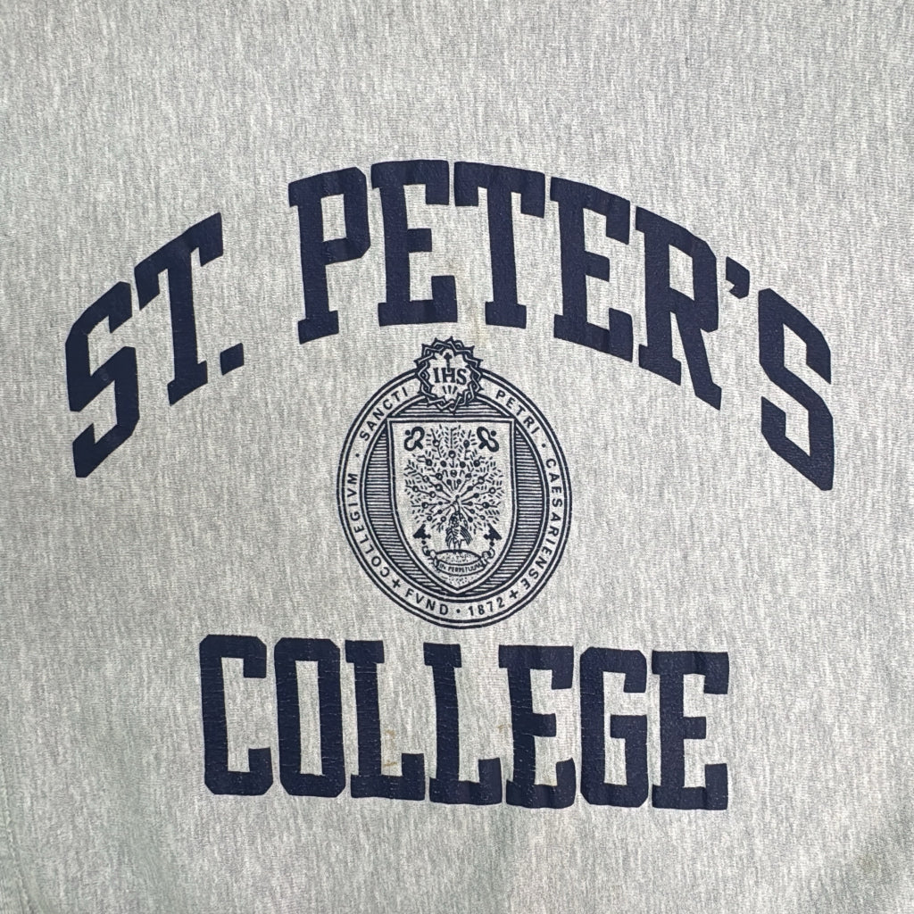 90s Champion REVERSE WEAVE College Sweat