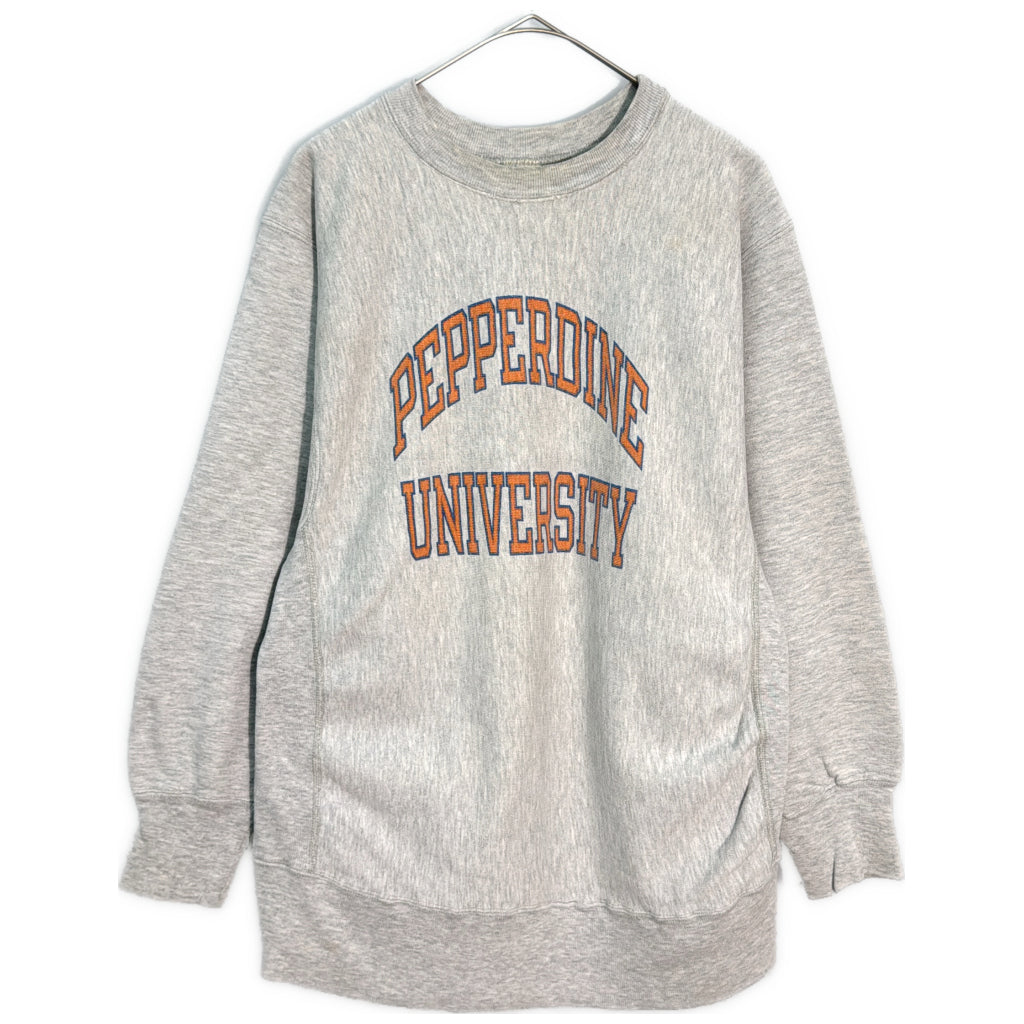 80s Champion REVERSE WEAVE College Sweat