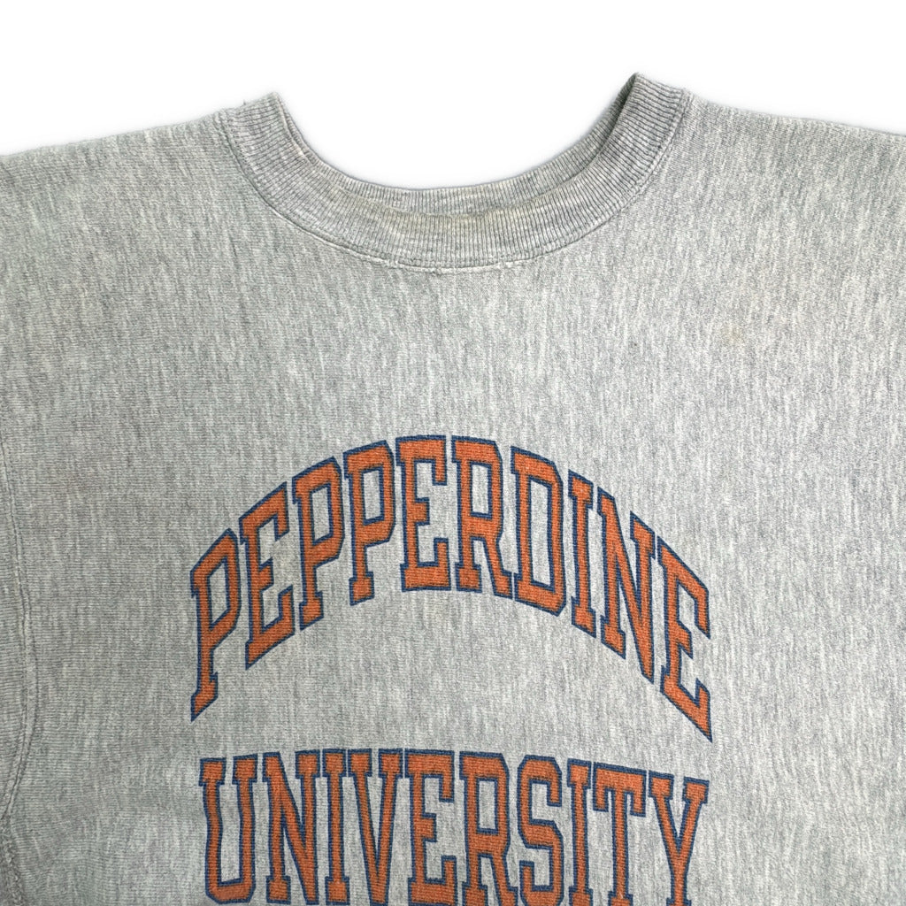 80s Champion REVERSE WEAVE College Sweat
