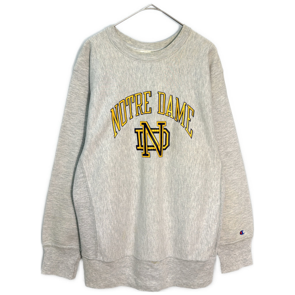 80s Champion REVERSE WEAVE College Sweat