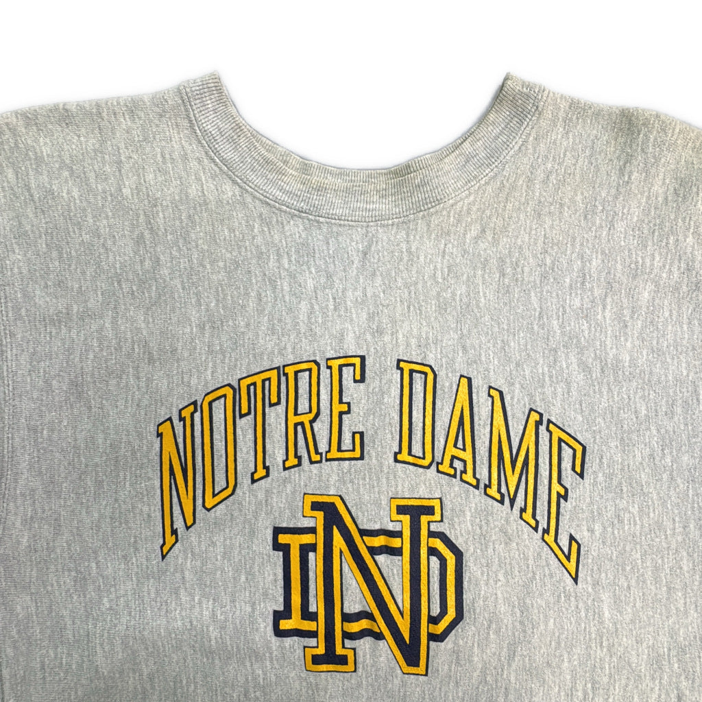 80s Champion REVERSE WEAVE College Sweat