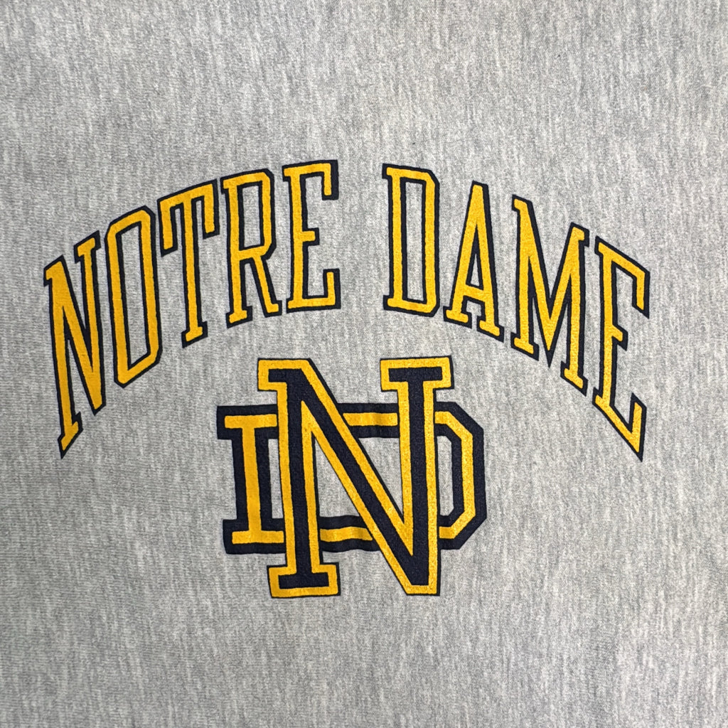 80s Champion REVERSE WEAVE College Sweat