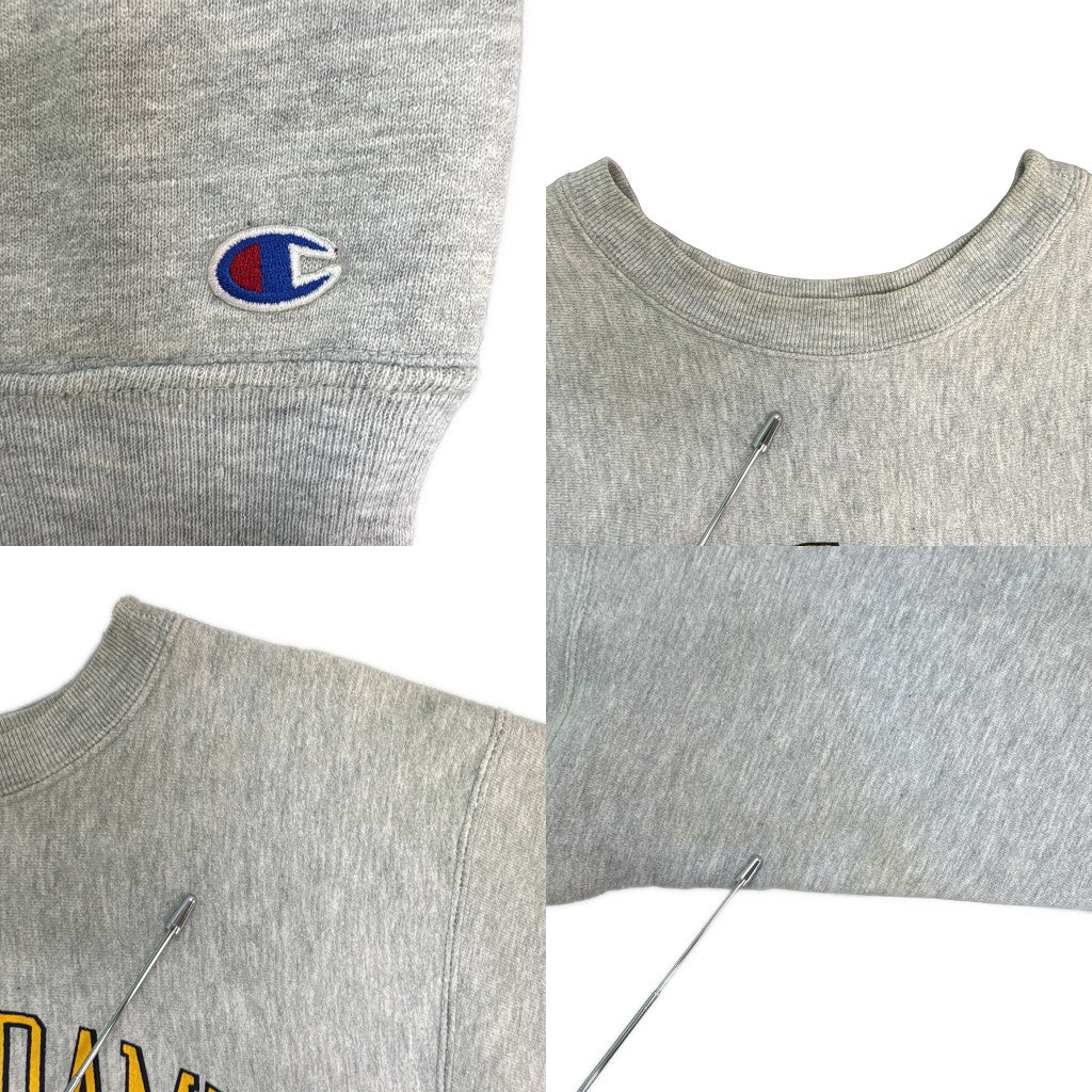 80s Champion REVERSE WEAVE College Sweat
