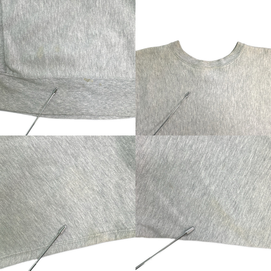 80s Champion REVERSE WEAVE College Sweat