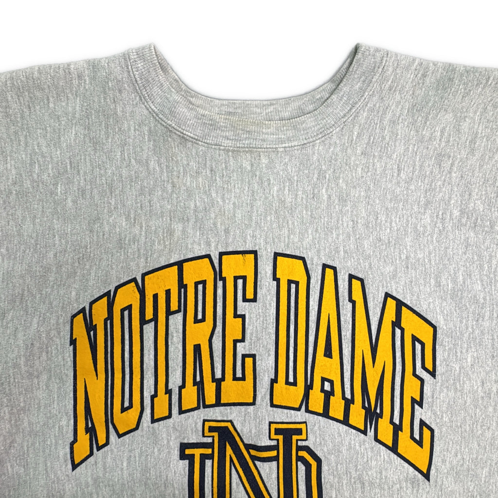 90s Champion REVERSE WEAVE College Sweat