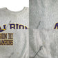 90s Champion REVERSE WEAVE College Sweat