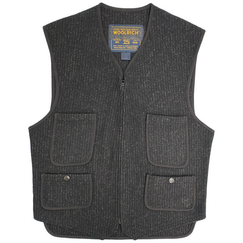 00s WOOLRICH Vest