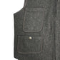 00s WOOLRICH Vest