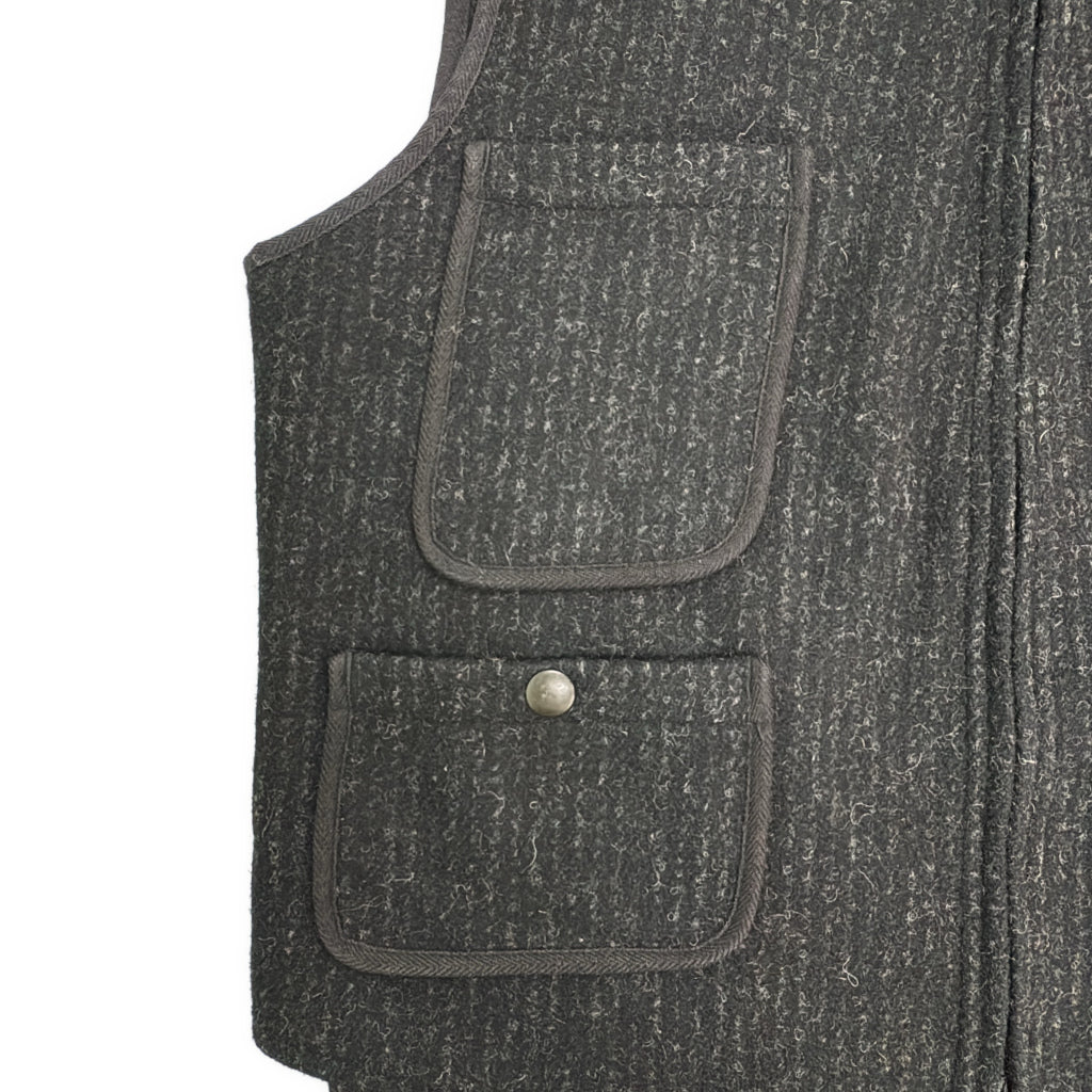 00s WOOLRICH Vest