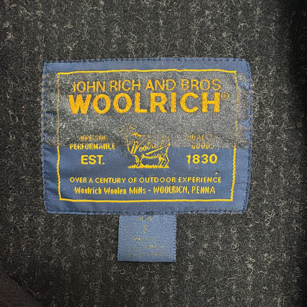 00s WOOLRICH Vest