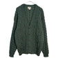 90s L.L.Bean Fisherman Cardigan