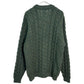 90s L.L.Bean Fisherman Cardigan
