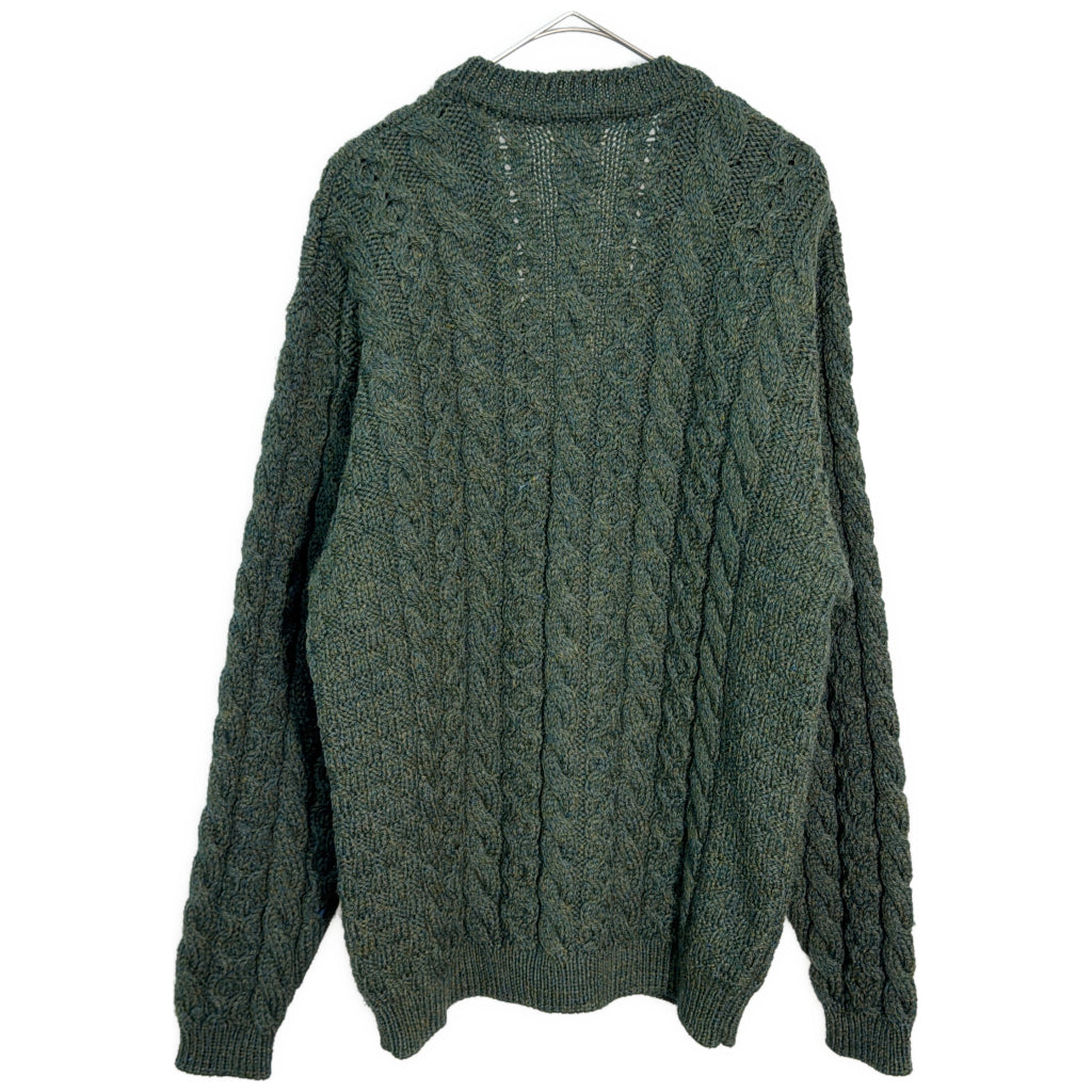 90s L.L.Bean Fisherman Cardigan